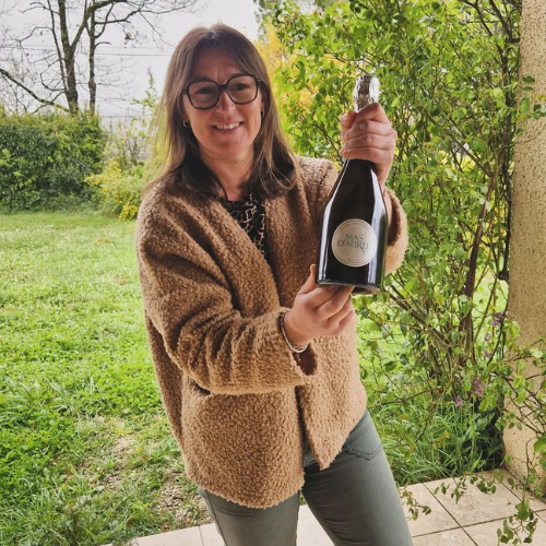Notre effervescent Mas d'Aurel Méthode Traditionnelle Brut est médaille d'argent au Concours des Vins de gaillac 2026